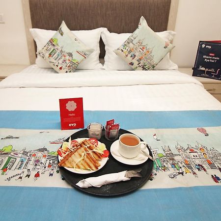 Hotel Nanak Residency Нью-Дели Экстерьер фото