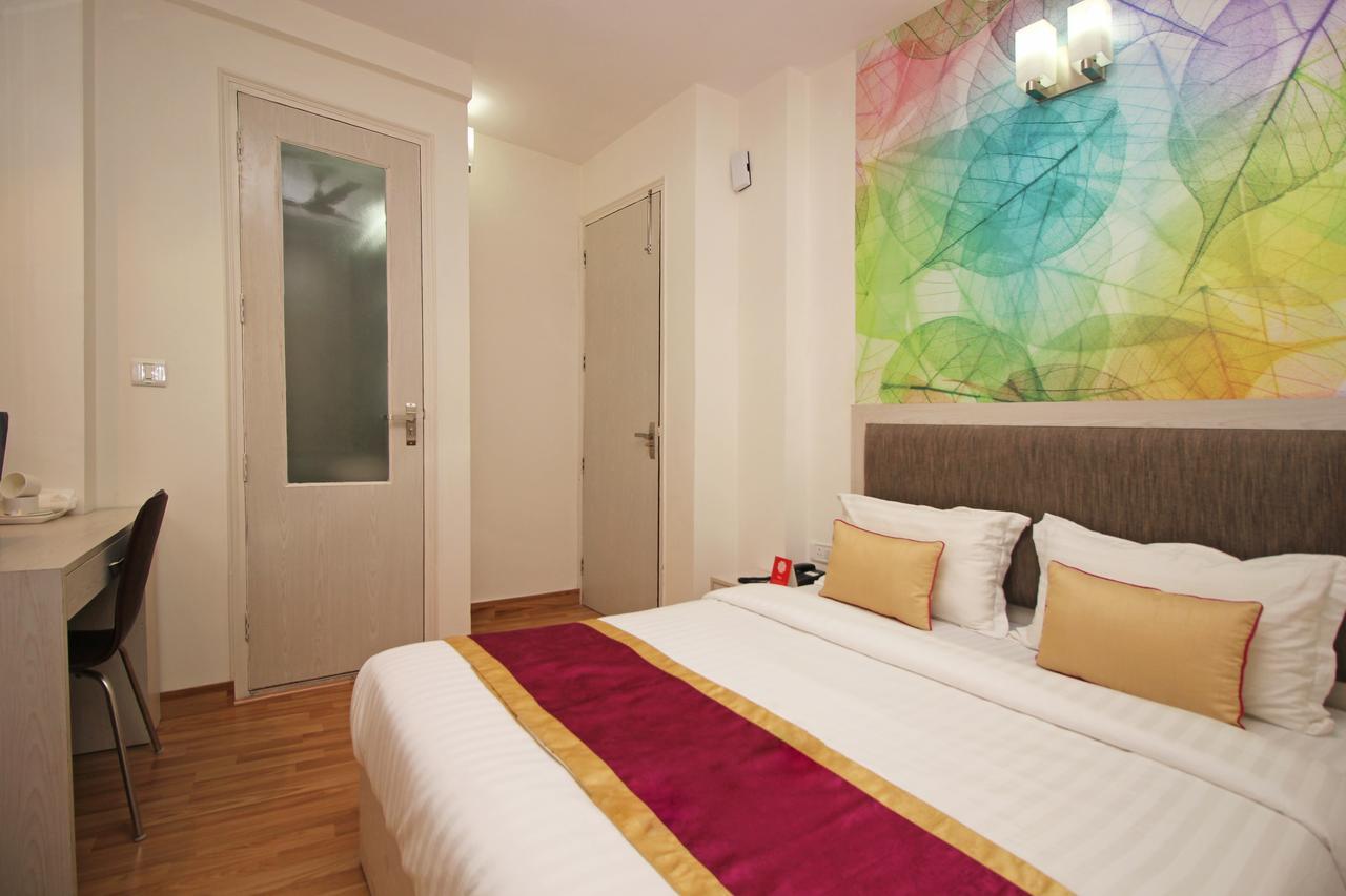 Hotel Nanak Residency Нью-Дели Экстерьер фото