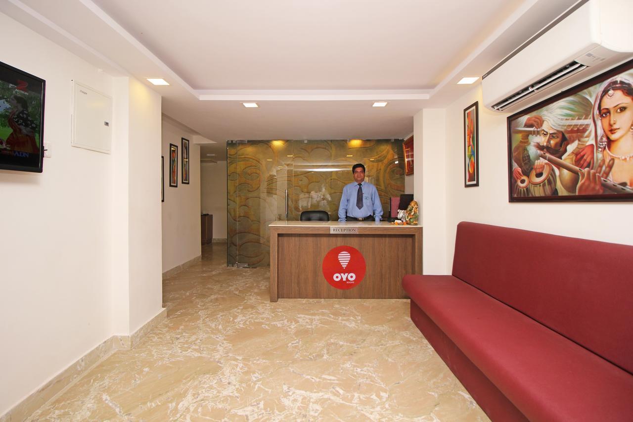 Hotel Nanak Residency Нью-Дели Экстерьер фото