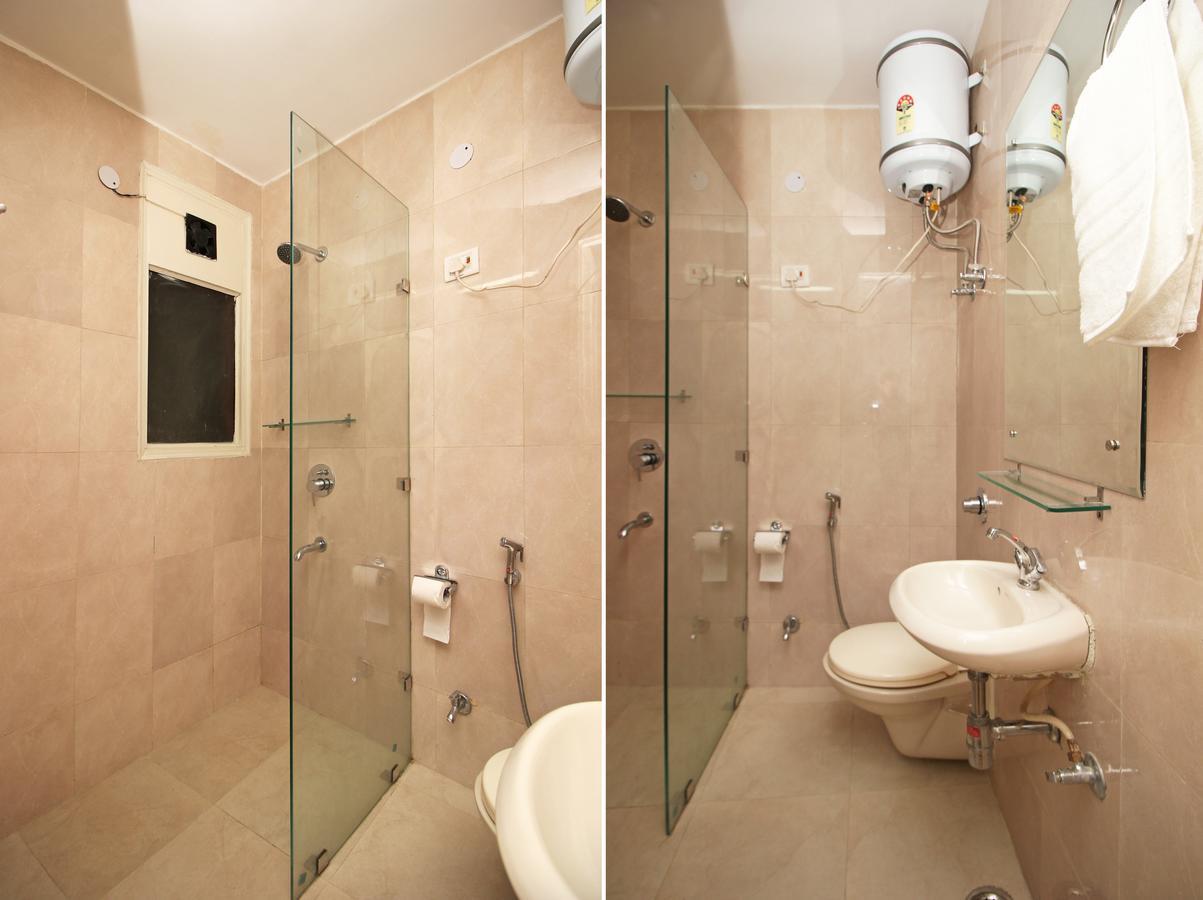 Hotel Nanak Residency Нью-Дели Экстерьер фото